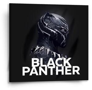 Sablio Obraz BLACK PANTHER Scrape - 50x50 cm