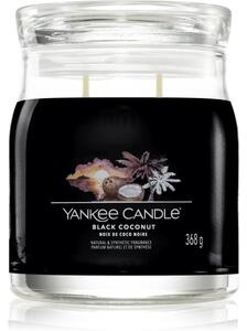 Yankee Candle Black Coconut vonná svíčka I. 368 g