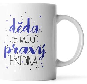 Sablio Hrnek Děda je můj pravý hrdina - 330 ml - standard