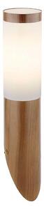 Globo 3157W - Venkovní nástěnné svítidlo BOSTON 1xE27/60W/230V IP44
