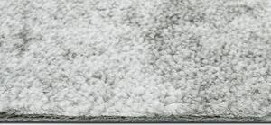 Breno Metrážový koberec ASPETTO 97, šíře role 500 cm, Šedá