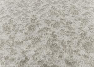 Breno Metrážový koberec ASPETTO 49, šíře role 400 cm, Hnědá