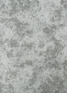 Breno Metrážový koberec ASPETTO 97, šíře role 500 cm, Šedá