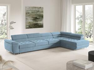 Rozkládací sedací souprava do L Taylor XL - Kronos 31 Varianta: Pravá