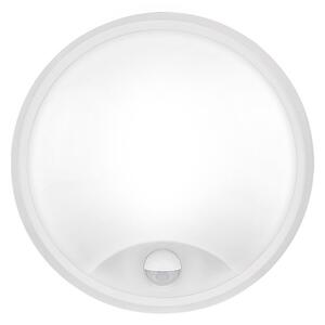 SOLIGHT LED venkovní osvětlení se senzorem CCT 15/18/20W 1800Lm 22cm 2v1 IP65