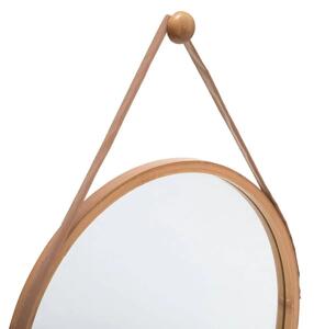 Přírodní bambusové zrcadlo SICELA