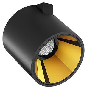 Podhledové LED světlo Arkos light Magnetic 24V flip black gold Barva ...