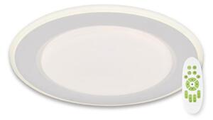 Top Light - LED Stmívatelné stropní svítidlo LED/51W/230V bílá + DO