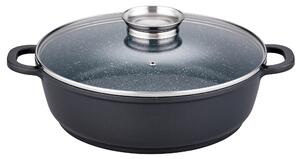 SERVÍROVACÍ PÁNEV povrch Vitaflon® Quarzit 32/9 cm GSW - Online Only vaření, Online Only