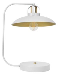 Stolní lampa FELIX 1xE27/60W/230V bílá