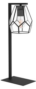 Eglo 43646 - Stolní lampa MARDYKE 1xE27/40W/230V