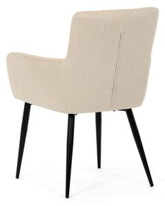 Jídelní židle béžová DCH-P3146 CRM2