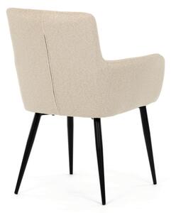 Jídelní židle béžová DCH-P3146 CRM2