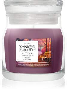 Yankee Candle Autumn Daydream vonná svíčka Signature 110 g