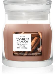 Yankee Candle Cinnamon Stick vonná svíčka Signature 110 g