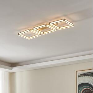 Eglo 99786 - LED Stropní svítidlo ALTAFLOR 3xLED/11,2W/230V matný chrom