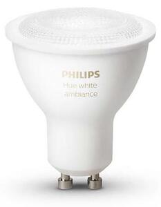 Philips 8718696598283 - LED stmívatelná žárovka Hue 1xGU10/5,5W 2200-6500K