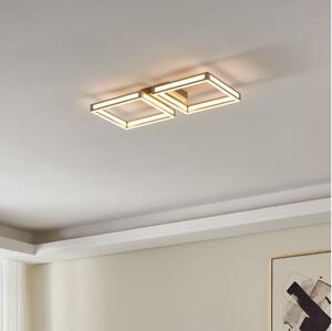 Eglo 99785 - LED Stropní svítidlo ALTAFLOR 2xLED/11,2W/230V matný chrom