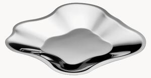 Dekorativní mísa z nerezové oceli Alvar Aalto