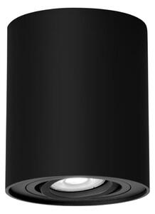 Rabalux 2047 - Bodové svítidlo KOBALD 1xGU10/42W/230V černá