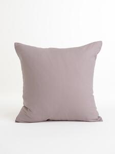 Bavlněný povlak na polštářek Renforcé 40 × 40 cm – Jasmine cappuccino