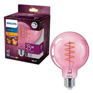 LED Stmívatelná žárovka DECO Philips G93 E27/4,5W/230V 1800K
