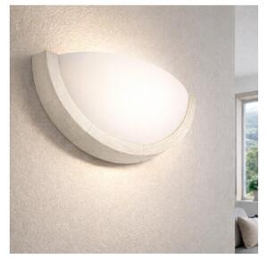 Nástěnné svítidlo NATURAL SLIM 1xE27/60W/230V borovice/bílá
