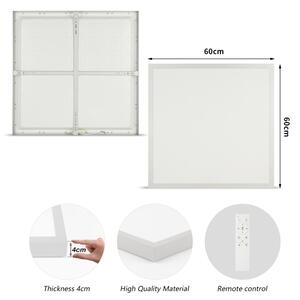 Brilagi -LED Stmív. koupelnové svítidlo FRAME SMART LED/50W/230V 60x60 IP44 + DO