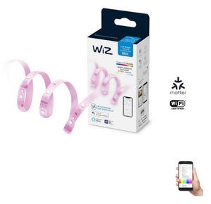 WiZ - LED RGBW Rozšiřovací stmívatelný pásek 1m LED/11W/12V 2700-6500K Wi-Fi
