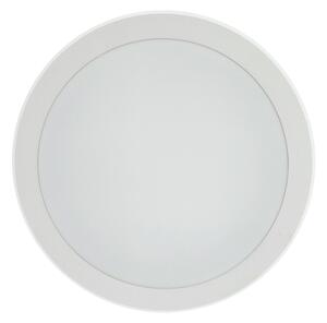 LED Stropní svítidlo se senzorem pohybu LED/20W/230V 3000/4000/6500K IP54 bílá
