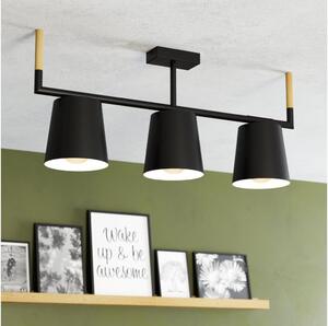 Eglo 43611 - Lustr na tyči LACEY 3xE27/40W/230V