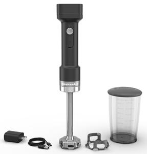 KitchenAid bezdrátový tyčový mixér 5KHBRV00 GO, bez baterie