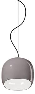 Ferroluce Závěsné svítidlo AYRTON, š. 29 cm, 1xE27 Barva: Šedá