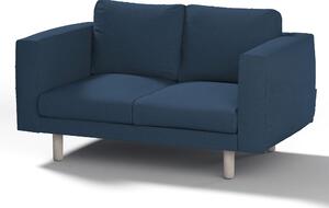 Potah na pohovku IKEA Norsborg 2-místná barva tmavě modrá