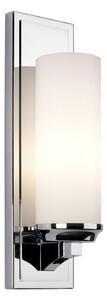 Feiss FE-AMALIA1-LBATH -LED Koupelnové svítidlo AMALIA 1xG9/3,5W/230V IP44 chrom