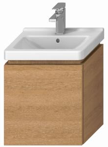 Koupelnová skříňka pod umyvadlo Jika Cubito 45x34x48 cm dub H40J4213015191