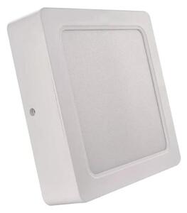 LED Stropní svítidlo LED/18W/230V 17x17 cm bílá