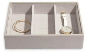 Stackers, Box na šperky Taupe Deep Watch/Accessories | šedobéžová 73751