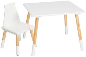 DĚTSKÁ SEDACÍ SOUPRAVA přírodní barvy, bílá, My Baby Lou - Pokoje pro miminka sestavy