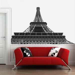 Sablio Tapeta Eiffel Tower 4 - 125x75 cm