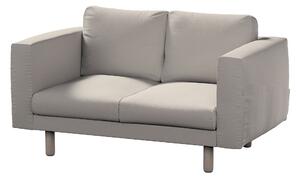 Potah na pohovku IKEA Norsborg 2-místná barva béžová látka pletený vzor