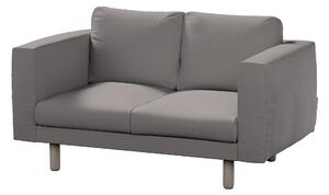 Potah na pohovku IKEA Norsborg 2-místná barva béžová látka pletený vzor
