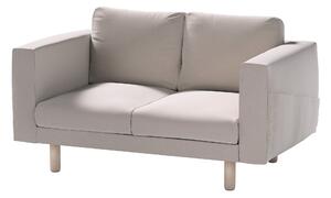 Potah na pohovku IKEA Norsborg 2-místná barva béžová látka sametová