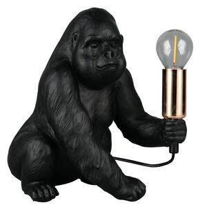 Stolní lampa KONG černá