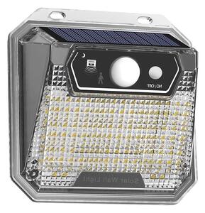 Immax 08485L - LED Solární nástěnné svítidlo se senzorem LED/3W/5,5V IP65