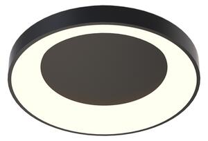 LED Stropní svítidlo černé CAMERON 60 cm