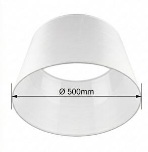 Reality - LED Lustr na řetězu CIMA 5xE14/40W/230V šedá