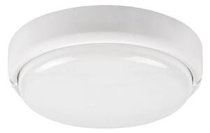 Rabalux 7406 - LED Venkovní stropní svítidlo HORT LED/15W/230V IP54 bílá
