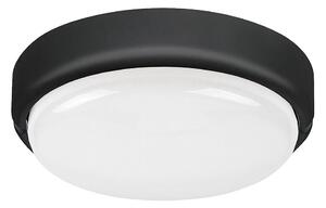 Rabalux 7407 - LED Venkovní stropní svítidlo HORT LED/15W/230V IP54 černá