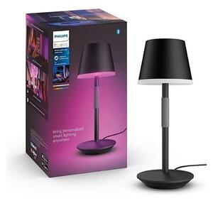Philips-LED RGBW Stmívatelná dotyková lampa Hue GO LED/6,2W/230V 2000-6500K IP54